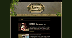 Desktop Screenshot of irish-viking-pub.at